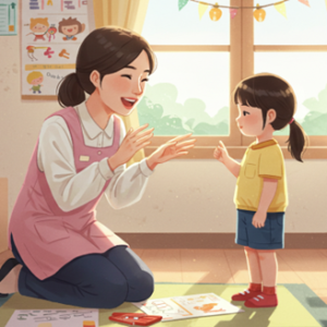 아이의 마음을 키우는 시간