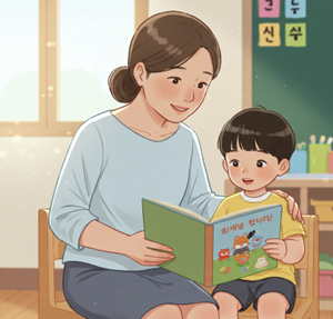 성장하는 아이, 그 곁의 교사