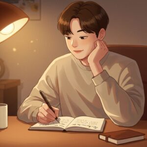 행복이 멀리 있다고 느껴질 때 필요한 습관